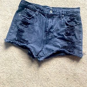 Fashion Nova shorts size 12